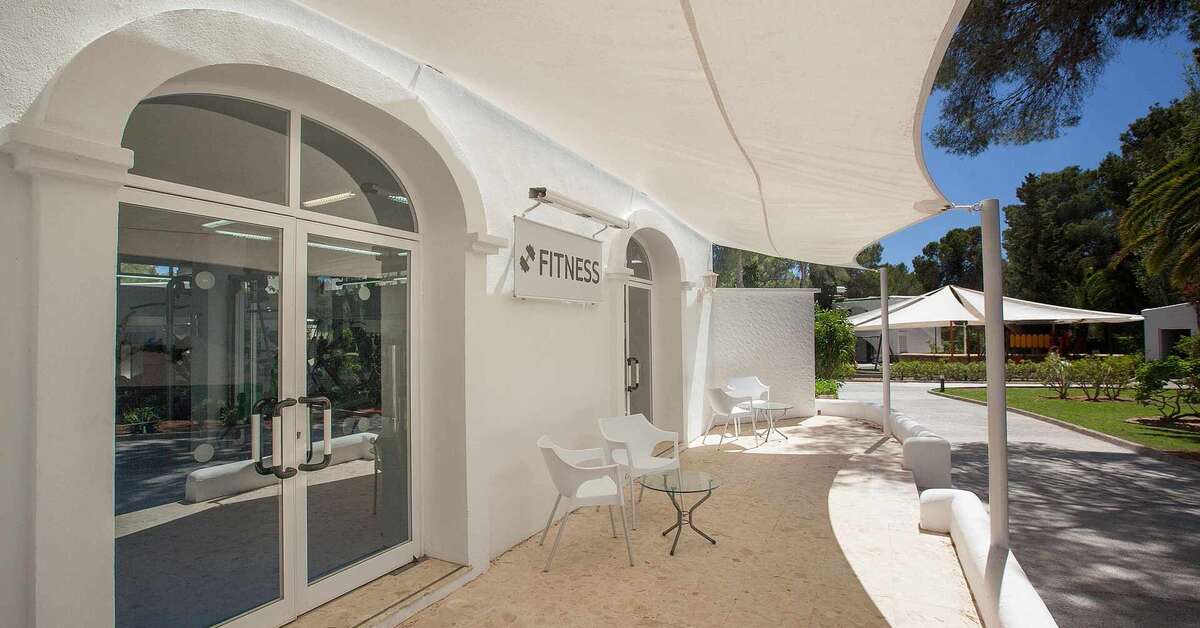 Een foto van de faciliteiten bij Magic Life Cala Pada