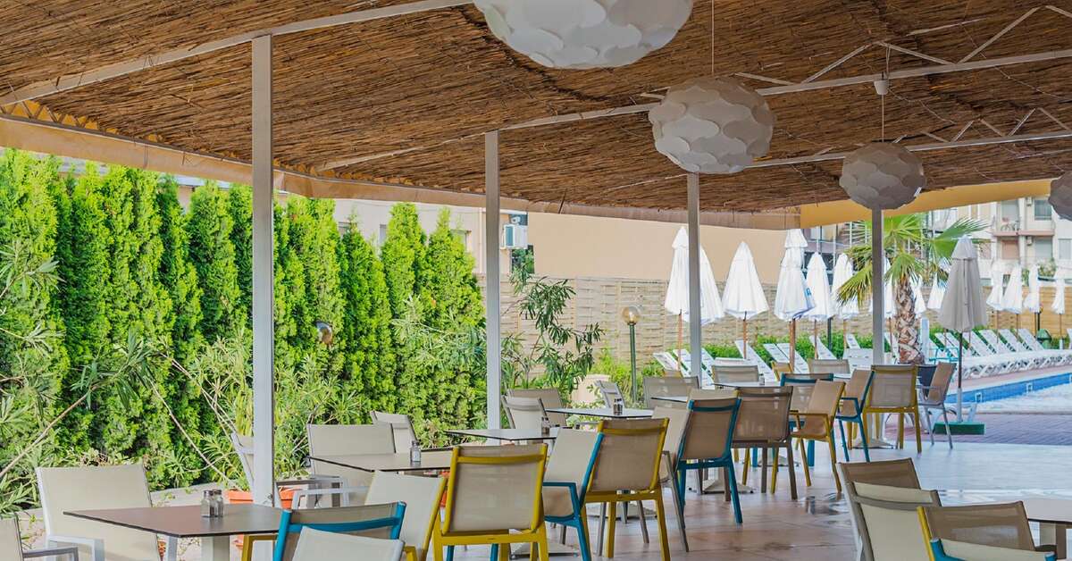 Een foto van Hotel Calypso