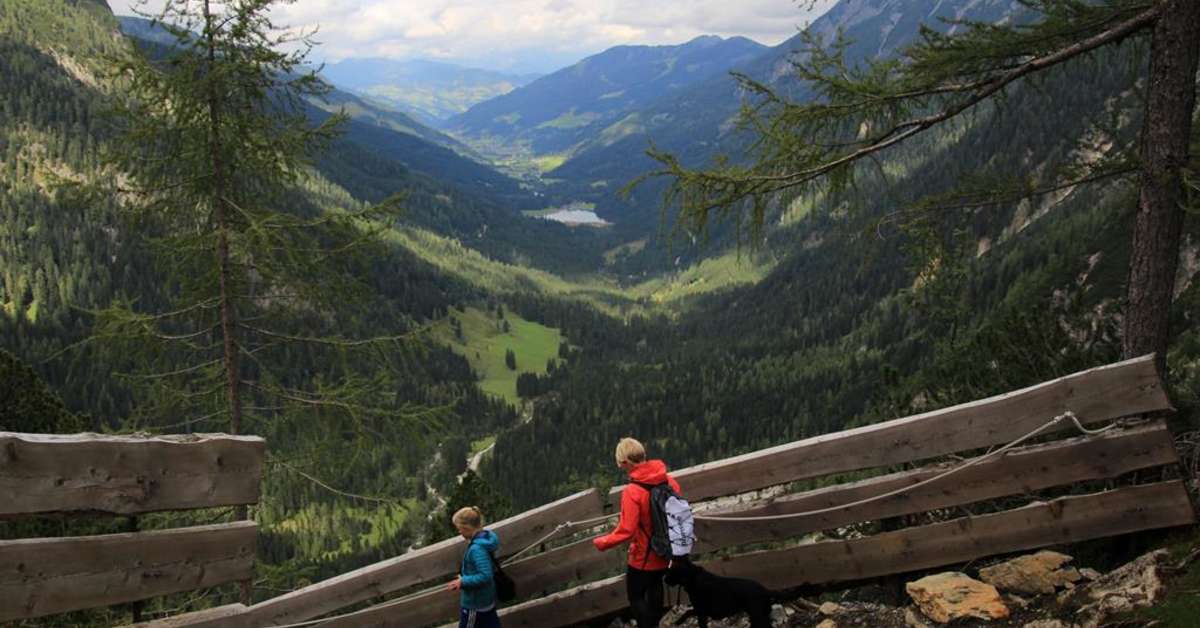 Een foto van Pension Kleinarl