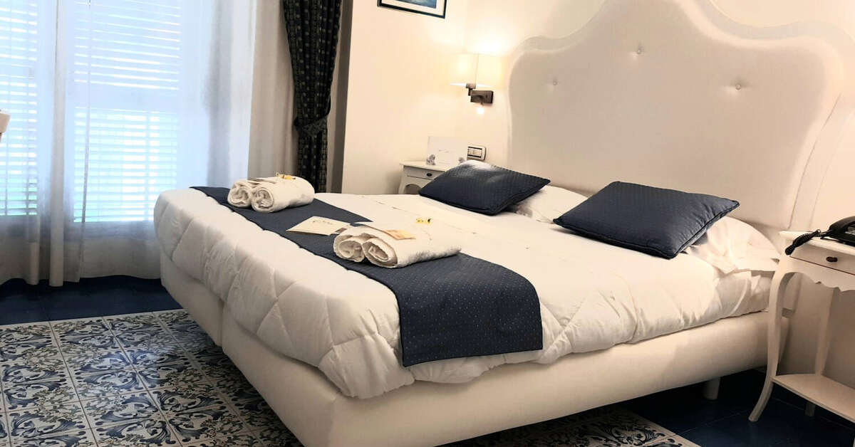 Een foto van Hotel Santa Lucia Minori