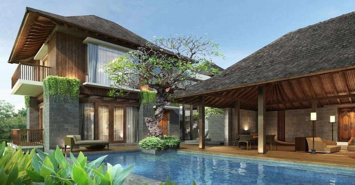 Een foto van The Apurva Kempinski Bali - Asian Dream