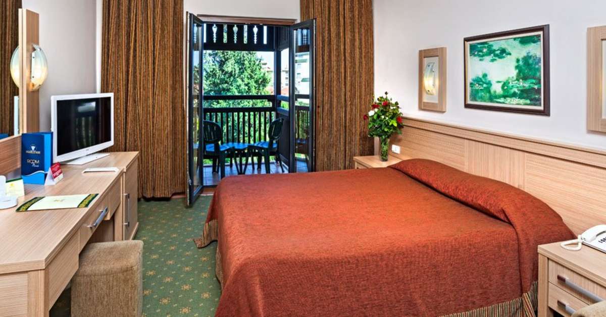 Een foto van Club Hotel Phaselis Rose