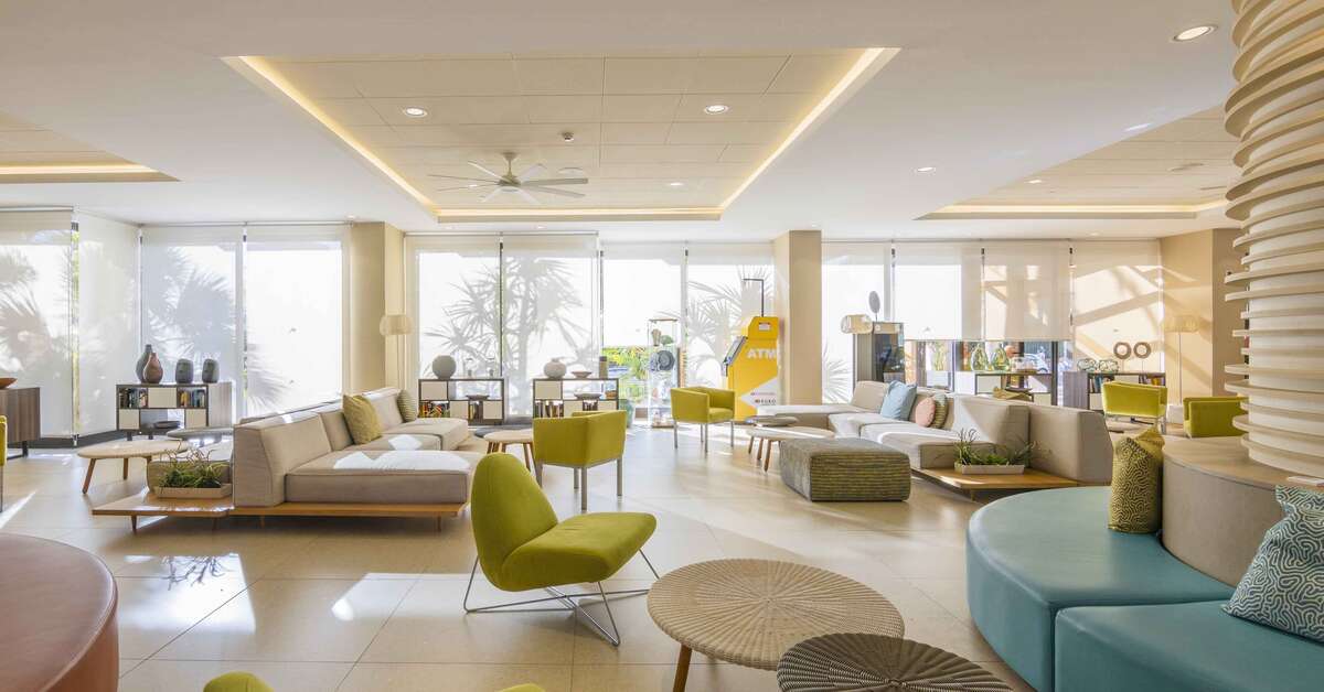 Een foto van Abora Continental by Lopesan Hotels