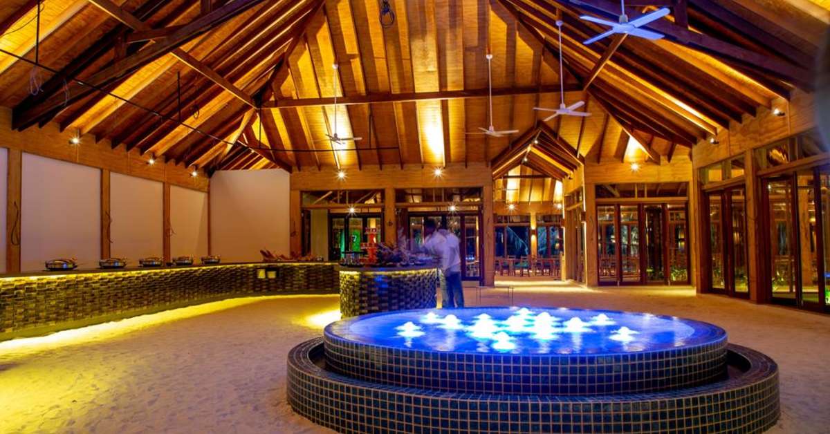 Een foto van Innahura Maldives Resort