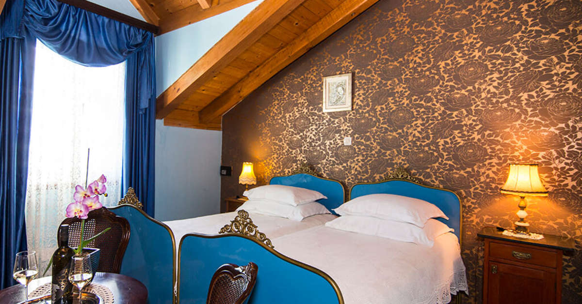 Ein Foto Heritage Hotel Pasike