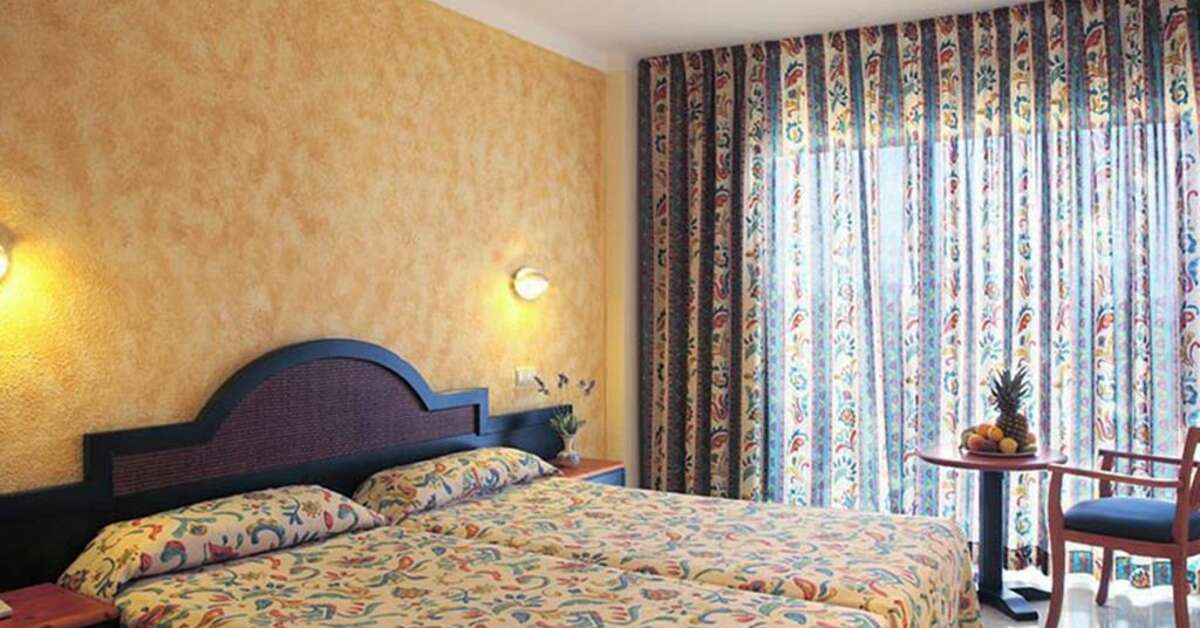Een foto van Blue Sea Coral Beach