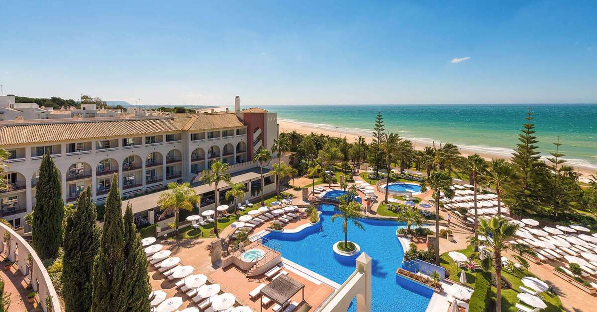 Een foto van Hotel Fuerte Conil Costa Luz