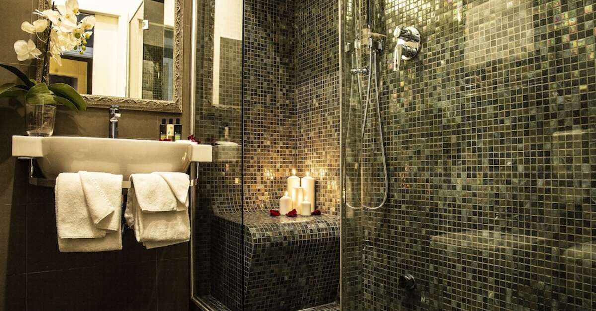 Ein Foto Dharma Luxury Hotel
