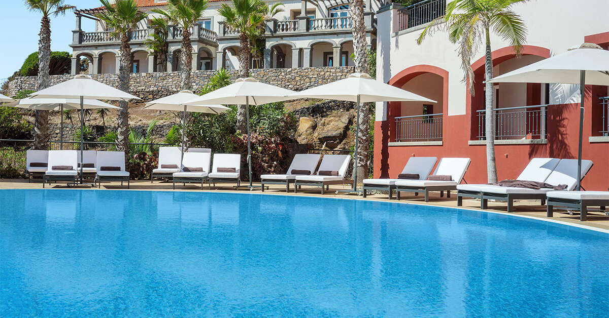 Een foto van Dreams Madeira Resort Spa & Marina