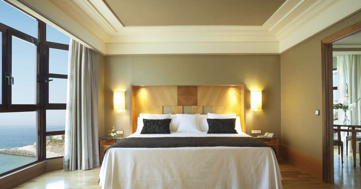 Een foto van Hotel Jardines de Nivaria