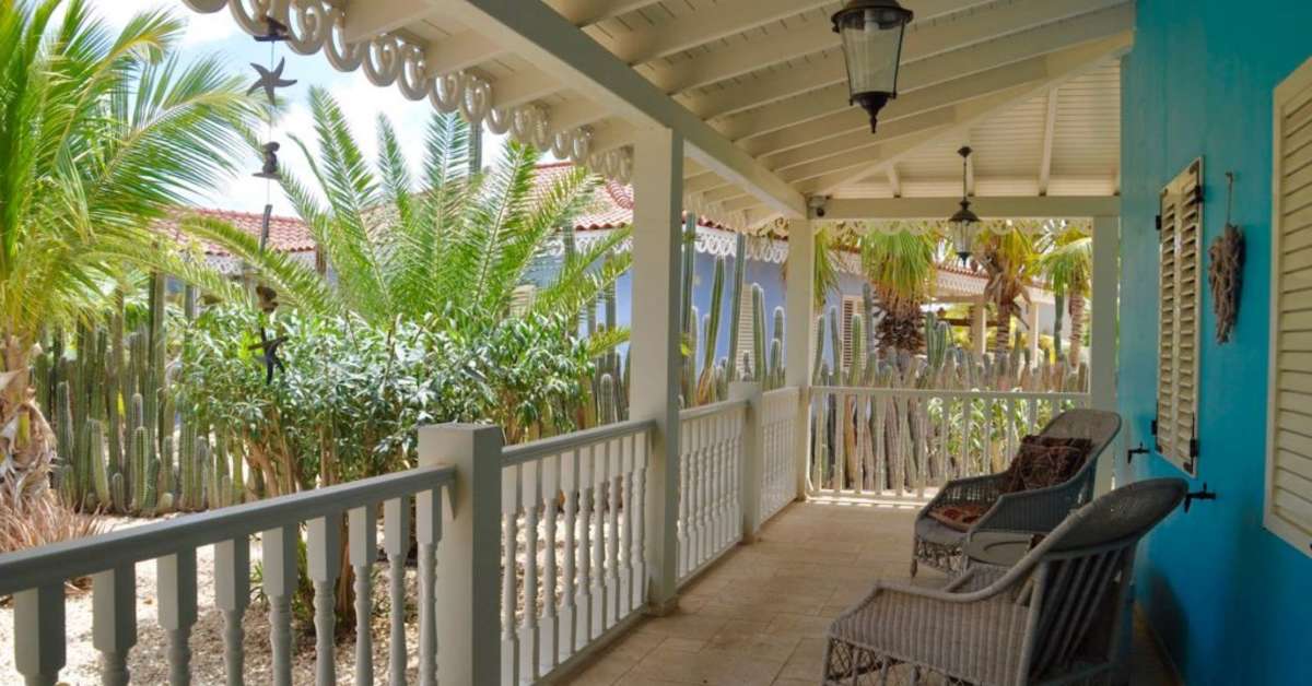 Een foto van Ocean Breeze Boutique Hotel