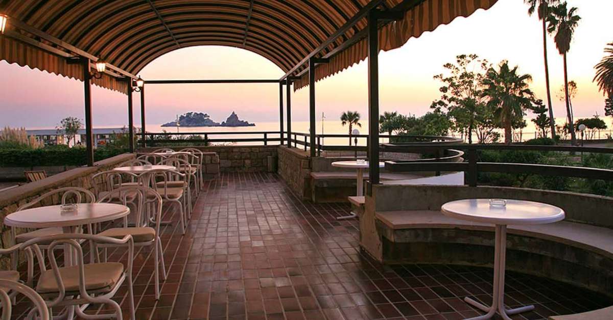 Een foto van Hotel Palas