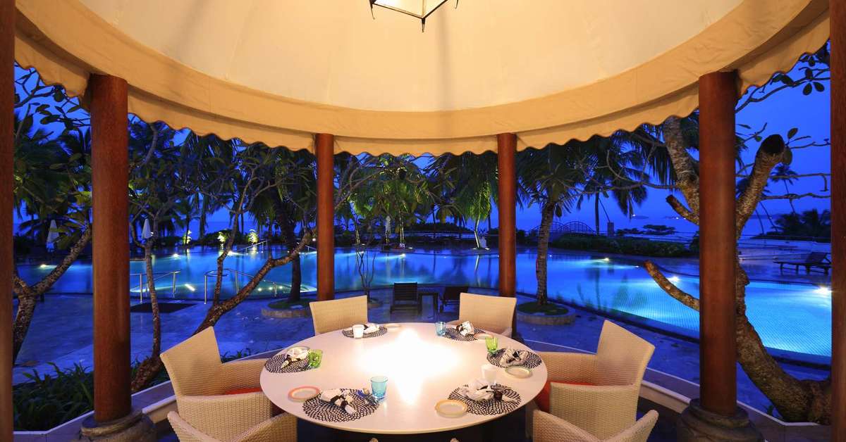 Een foto van Taj Bentota Resort & Spa