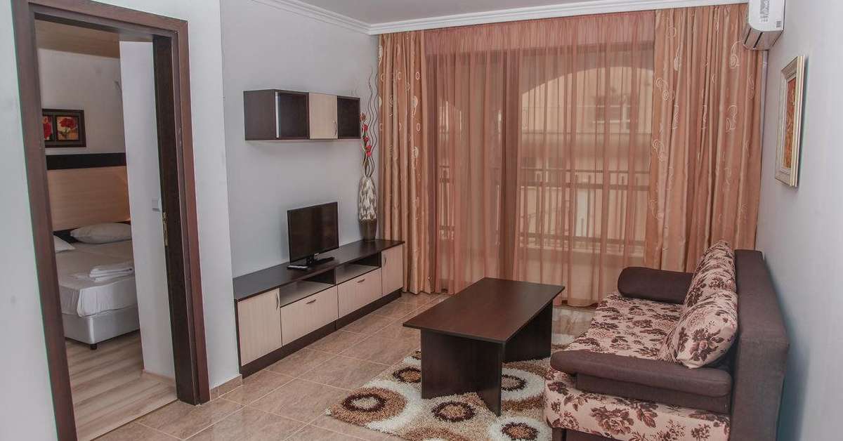 Een foto van Olymp Appartementen