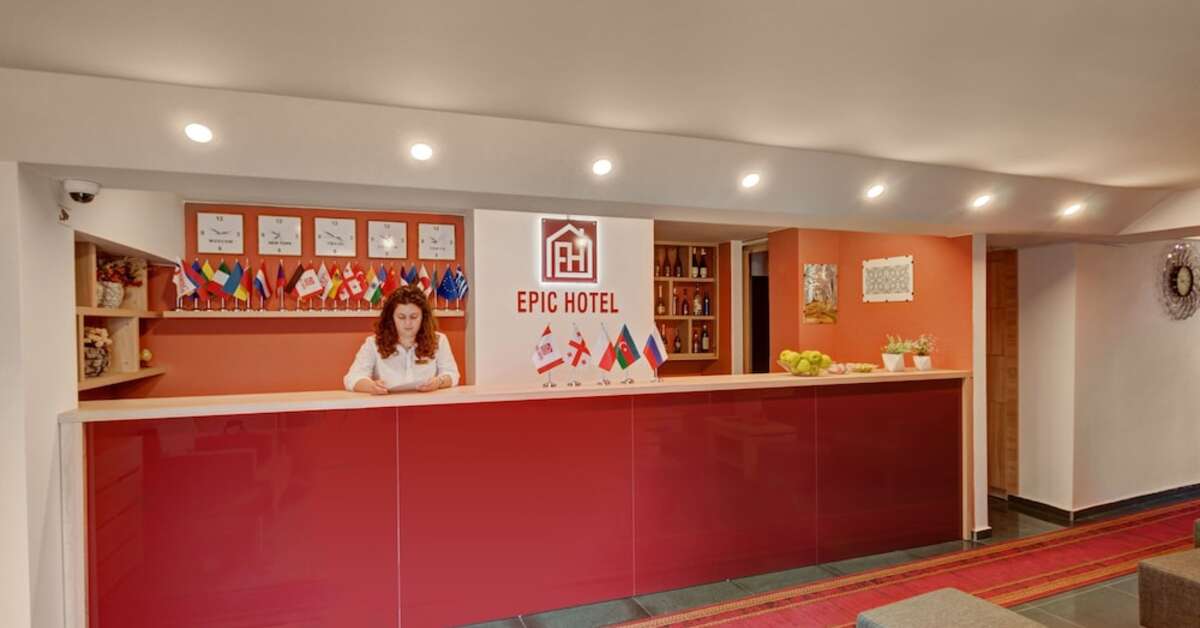 Een foto van Liva Hotel