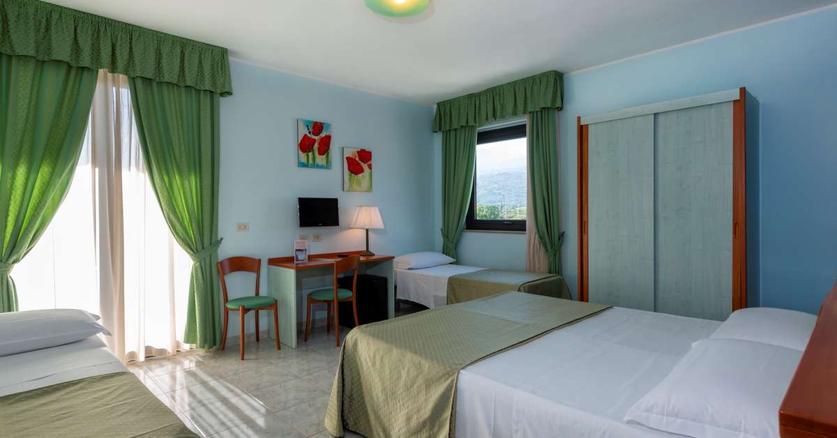 Ein Foto Atlantis Palace Hotel