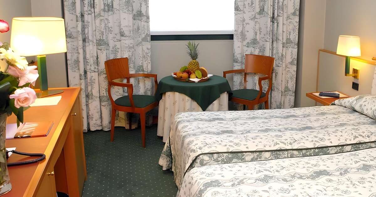 Een foto van Hotel della Rotonda