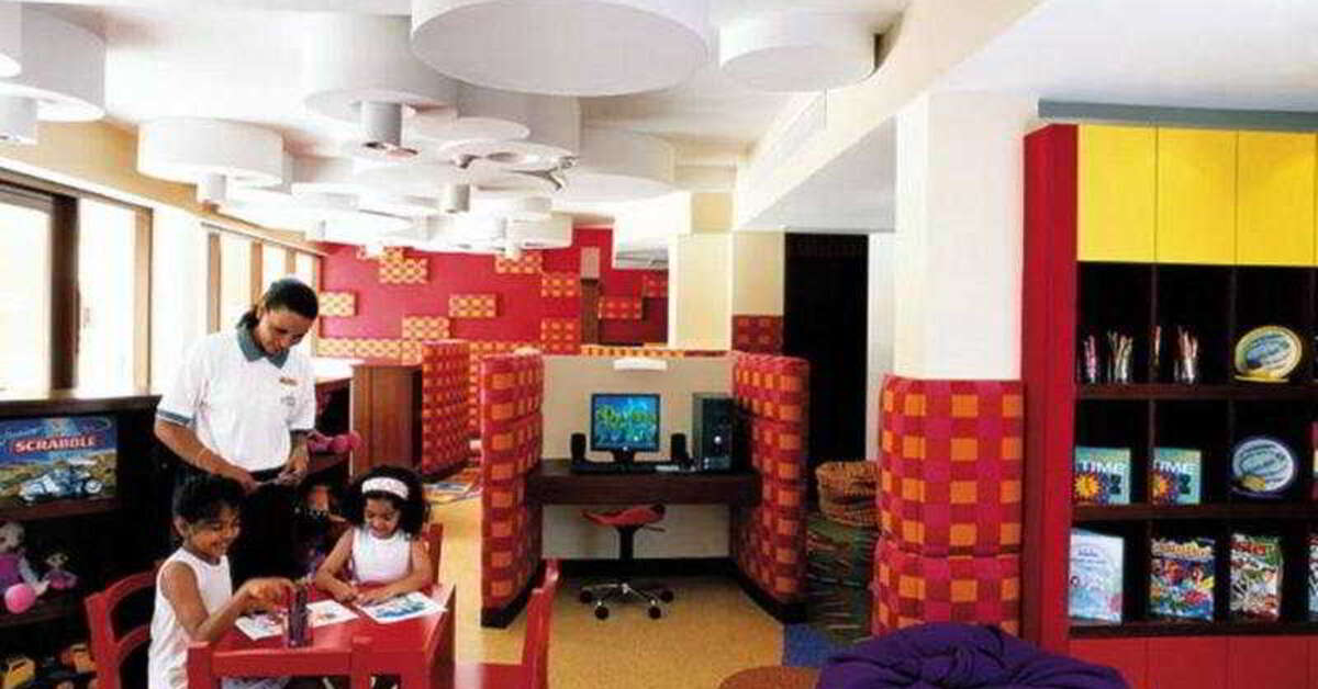 Een foto van Hilton Muscat Al Bandar