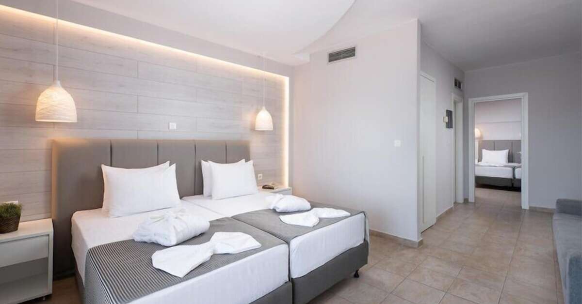 Een foto van Alexandros Palace Hotel & Suites
