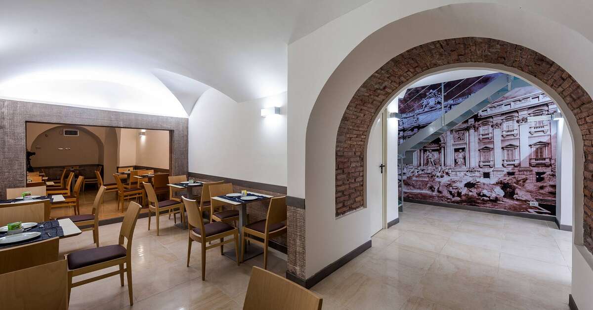 Een foto van Hotel California Rome