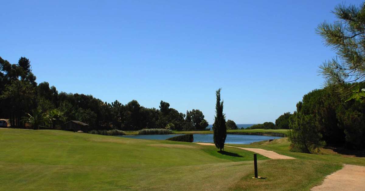 Een foto van Ohtels Islantilla