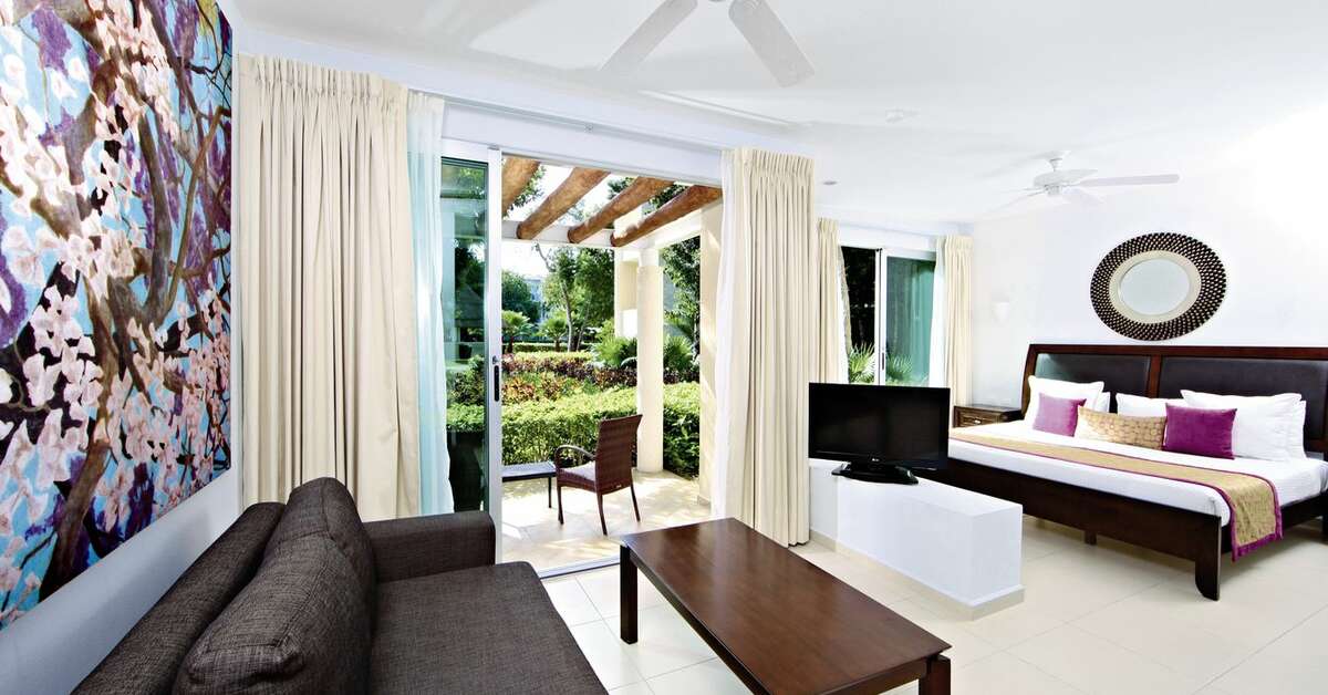 Een foto van Luxury Bahia Principe Sian Ka'an