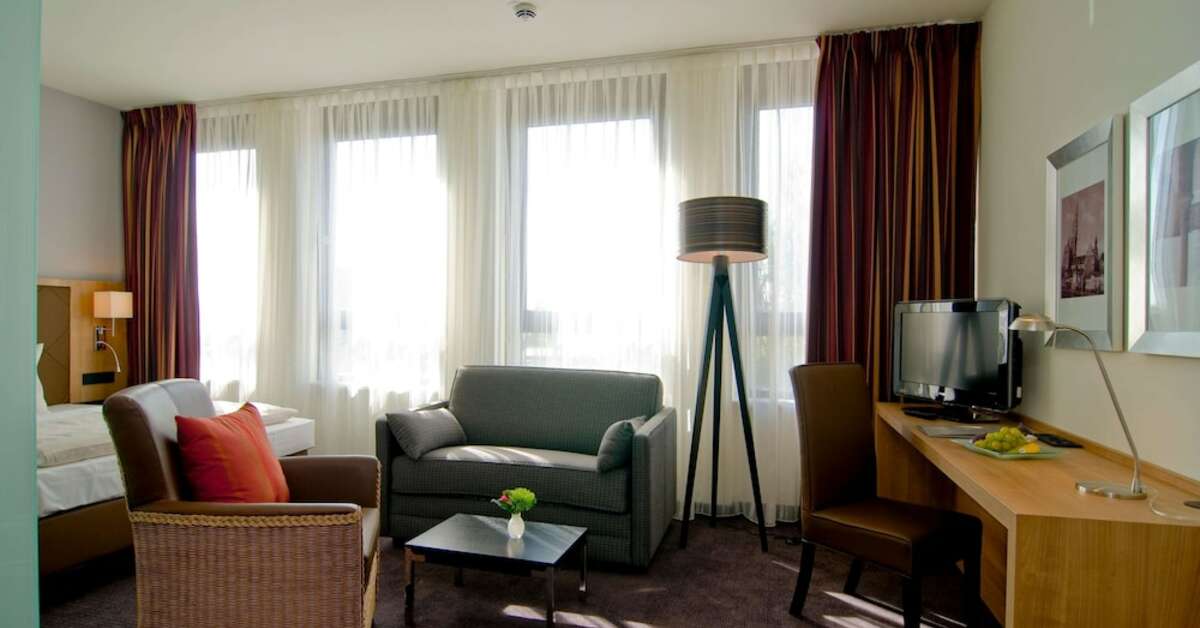 Een foto van Achat Hotel Munchen Sud