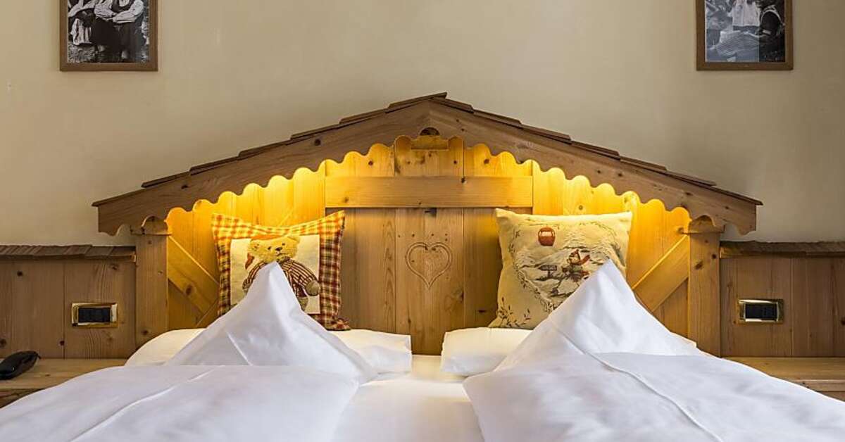 Een foto van Rainell Dolomites Retreat