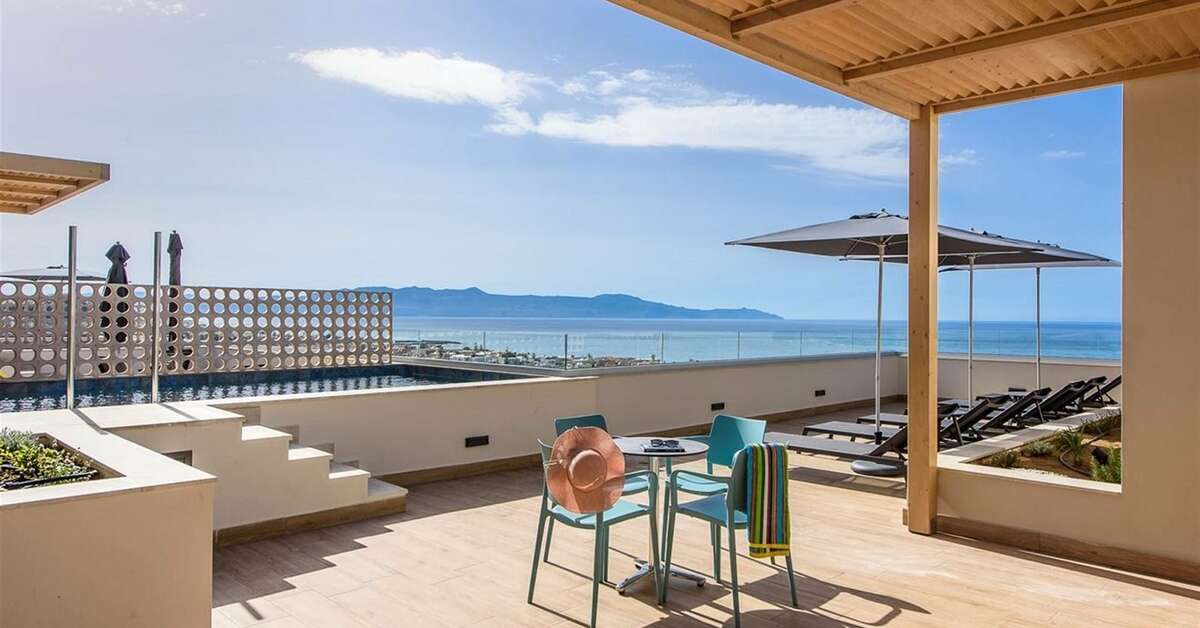 Een foto van Atlantica Caldera Village