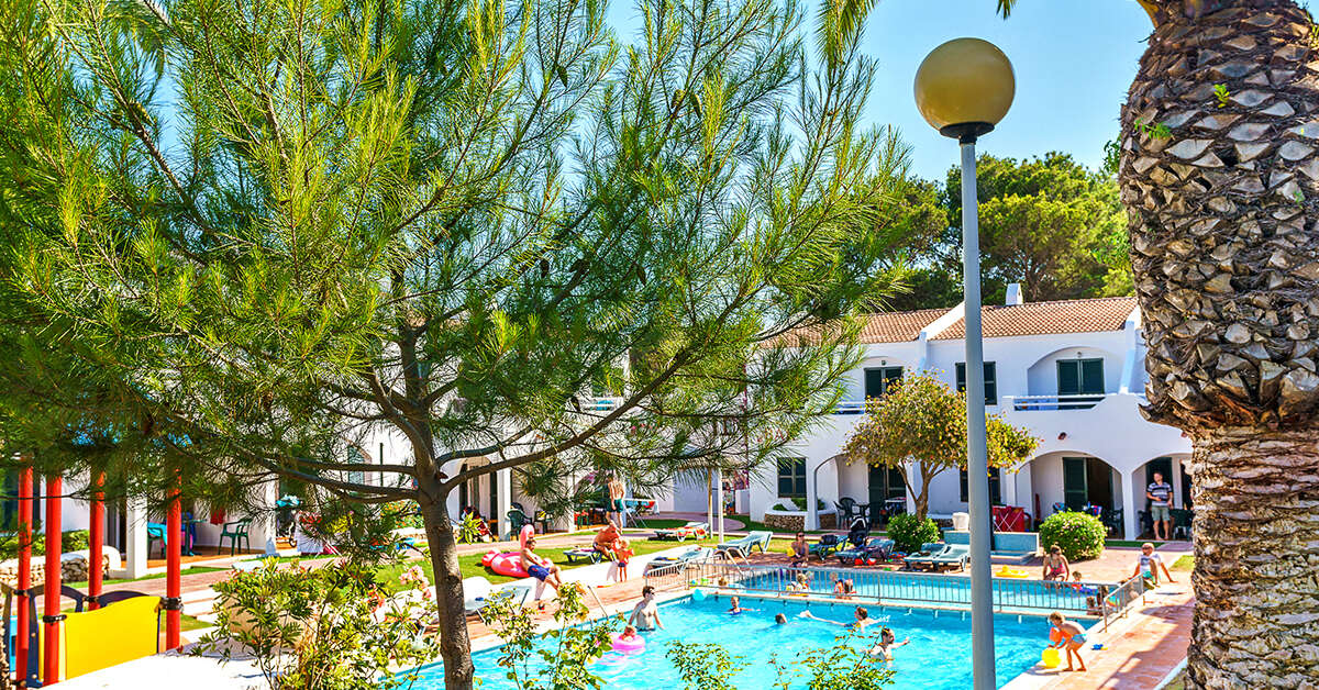 Een foto van Appartementen Playa Parc