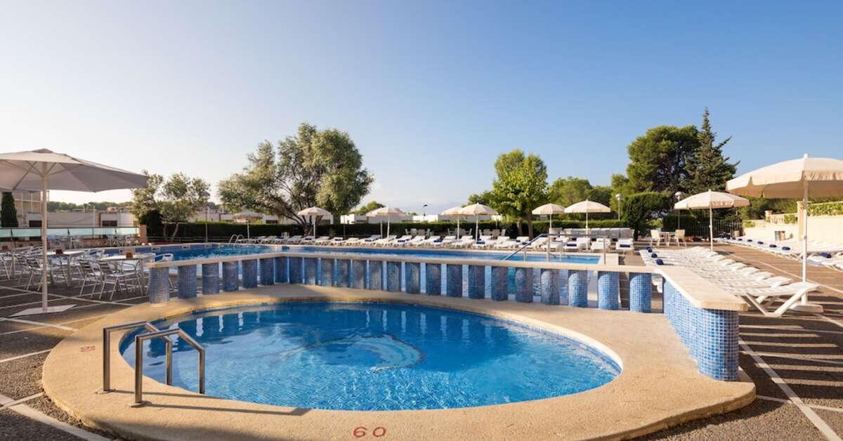 Een foto van H-Top Molinos Park Hotel