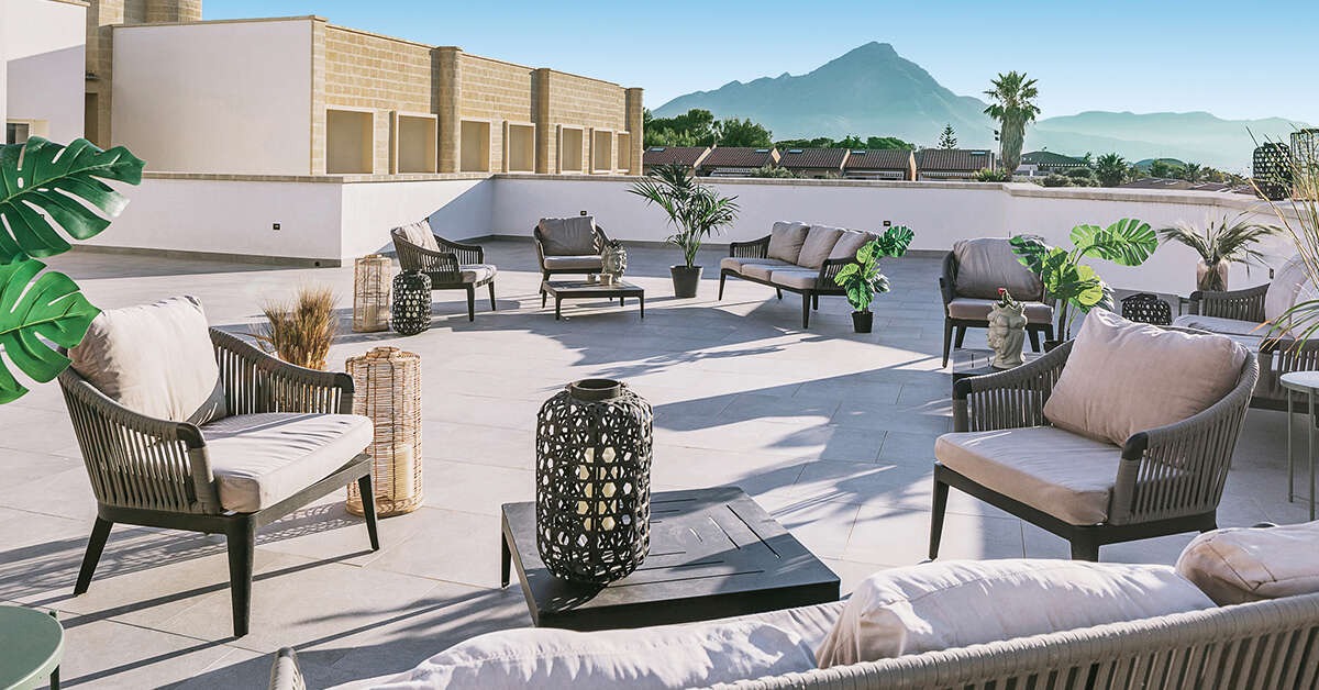 Een foto van Mangia's Himera Resort