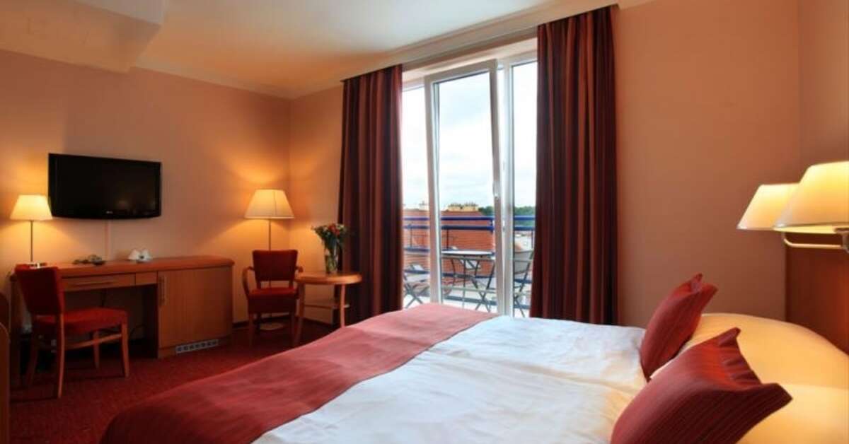 Een foto van Hotel Astoria