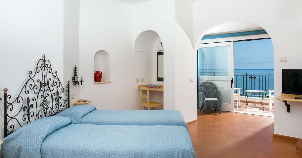 Een foto van Pupetto Hotel