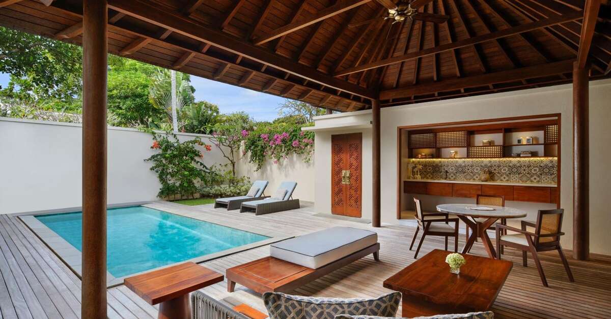 Een foto van Amarterra Villas Bali Nusa Dua
