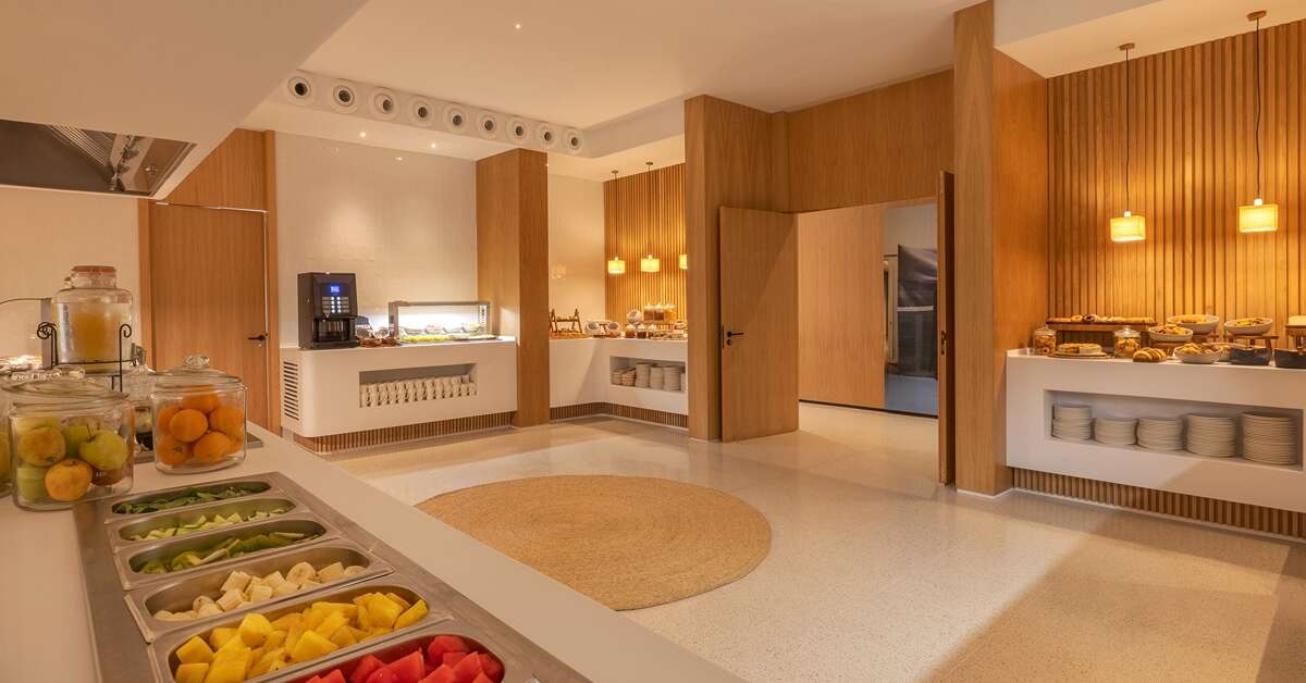 Een foto van HM Palma Blanc Hotel