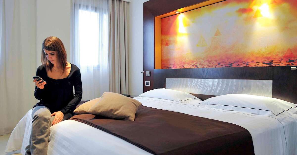 Een foto van Mercure Olbia