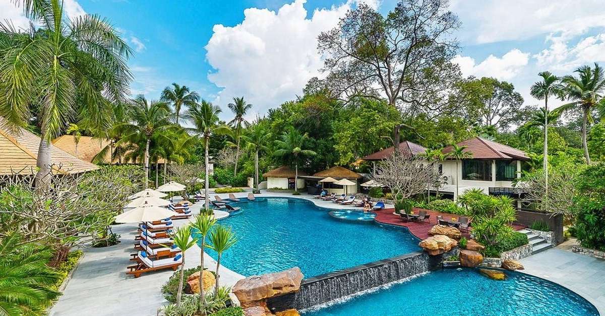 Een foto van Sea Sand Sun Resort & Villas