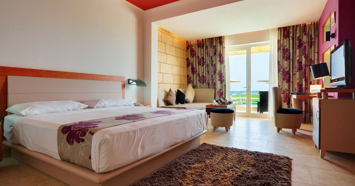 Ein Foto Barcelo Tiran Sharm