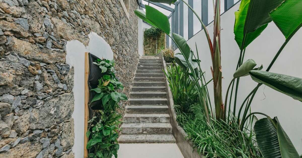Een foto van de buitenkant van White Exclusive Suites & Villas