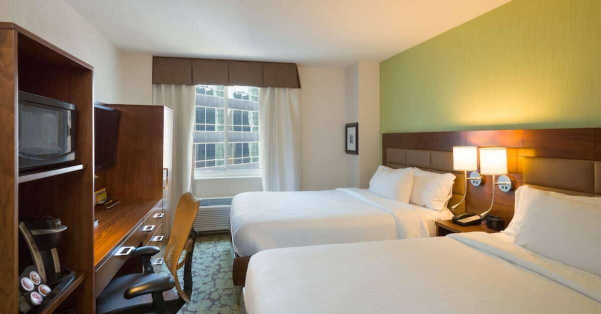 Ein Foto Hilton Garden Inn Midtown East