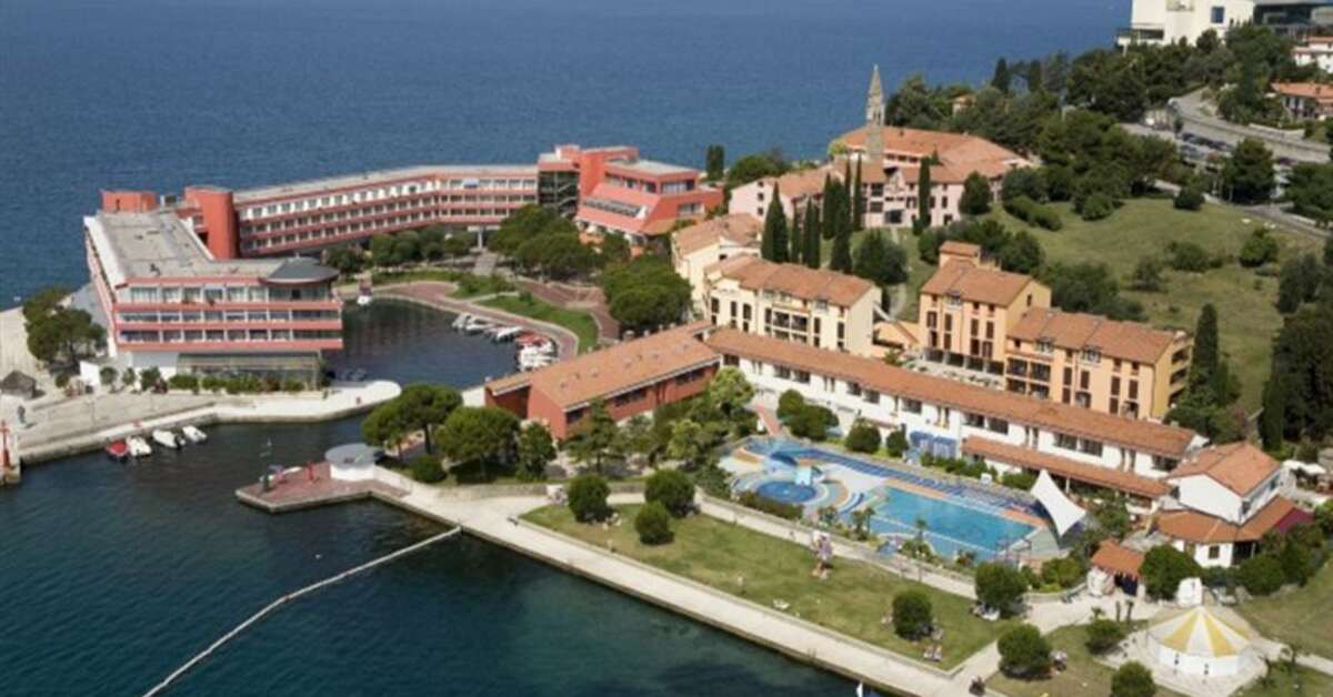 Een foto van Hotel Vile Park