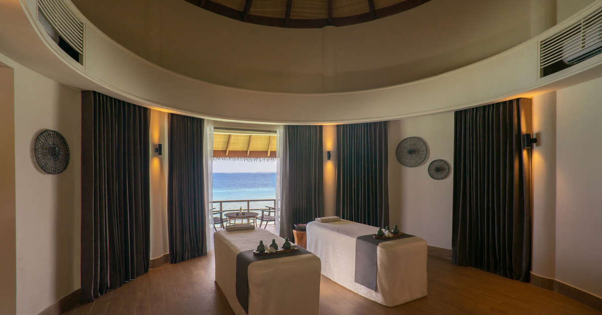 Ein Foto The Residence Dhigurah