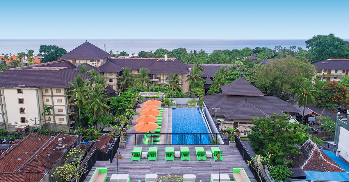 Een foto van Zest Hotel Legian