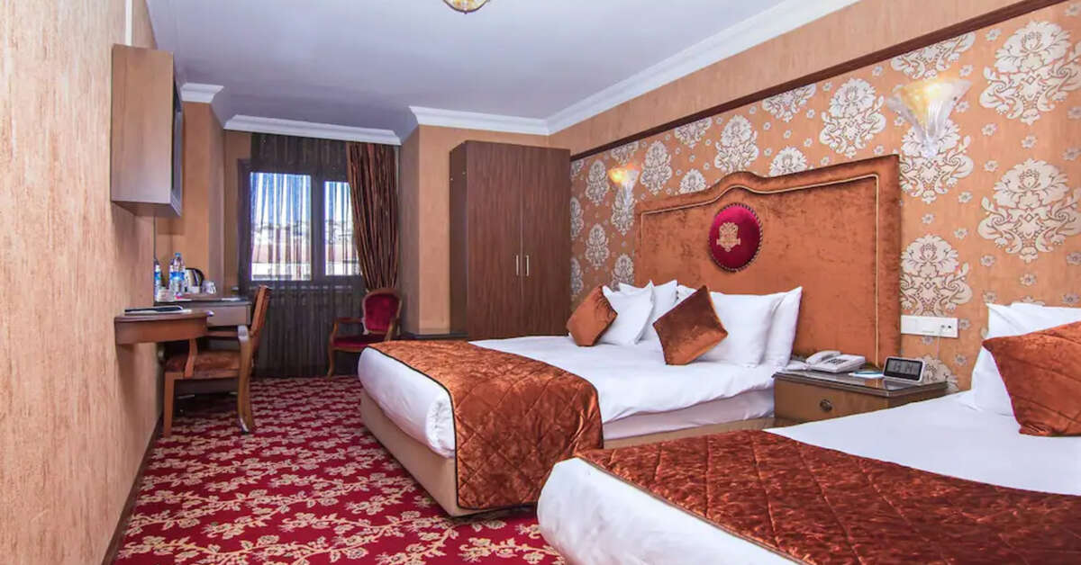 Een foto van Antea Palace Hotel & Spa