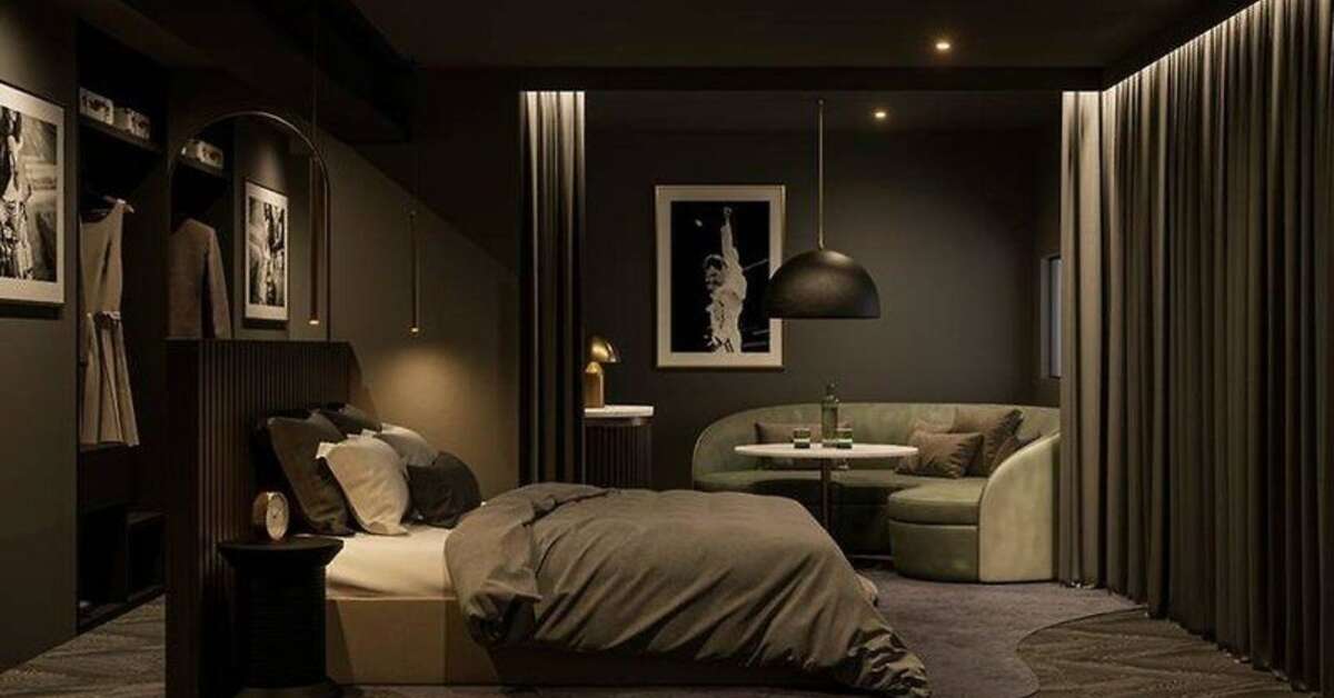 Een foto van Velvet Hotel