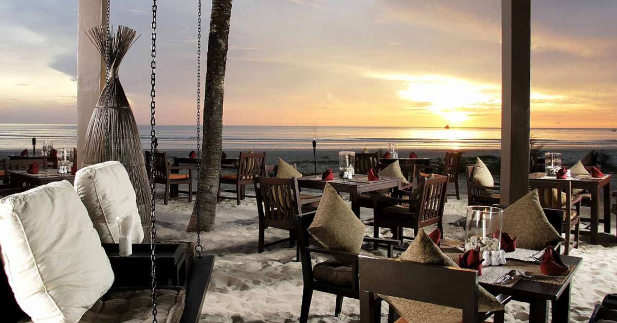 Een foto van de faciliteiten bij Apsara Beachfront Resort & Villa
