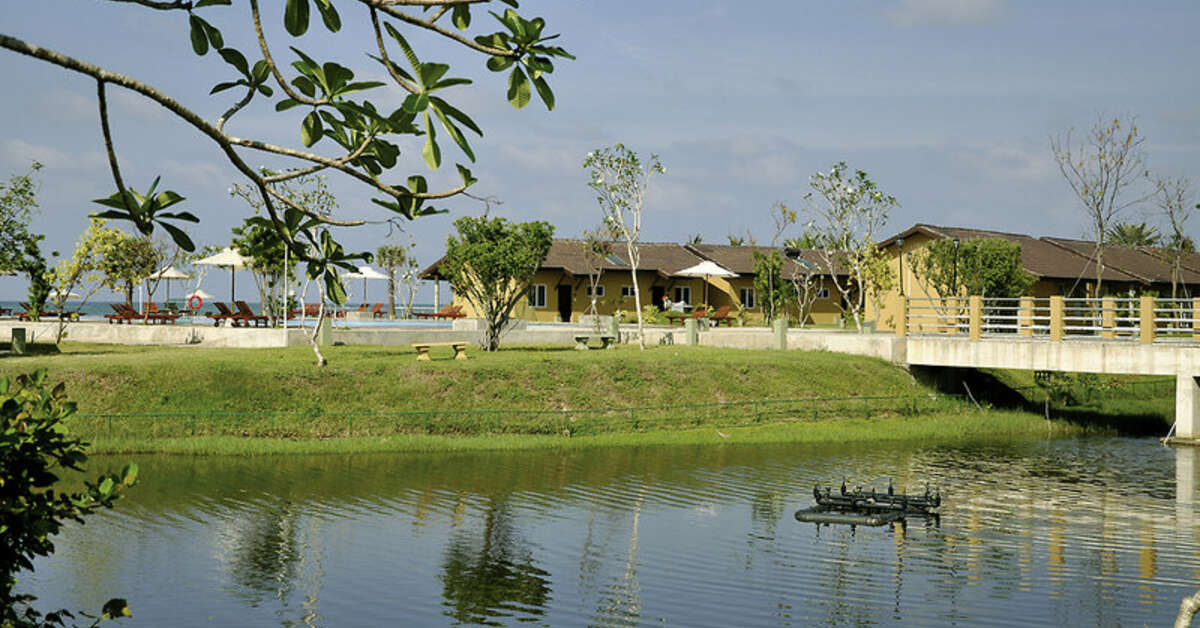 Een foto van Amethyst Resort