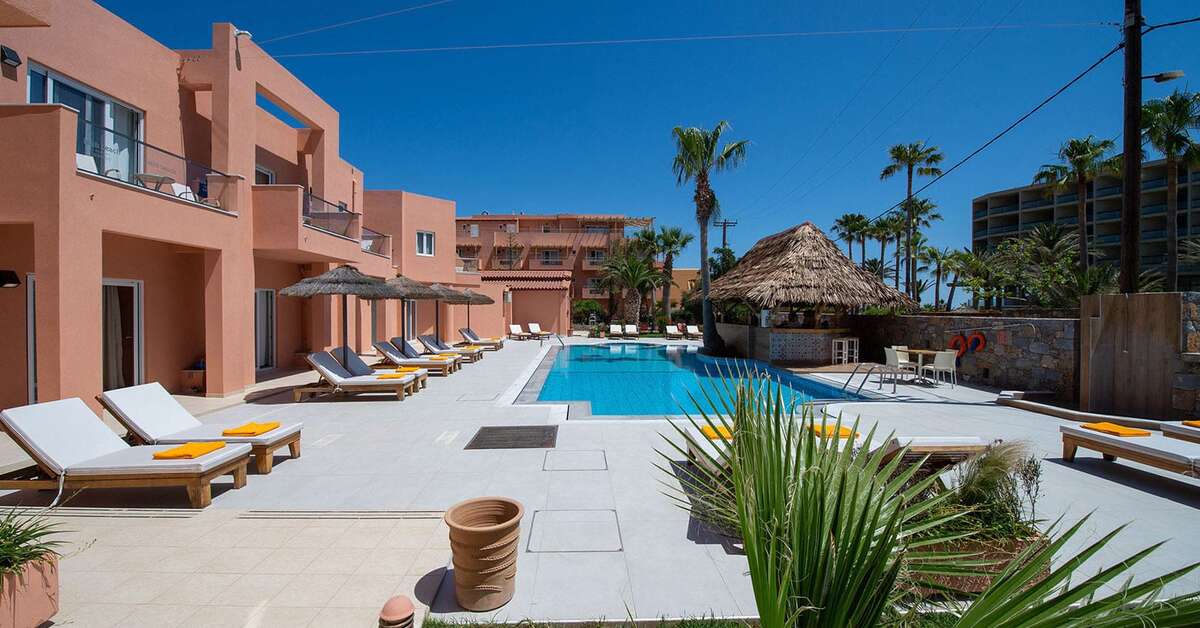 Ein Foto High Beach Resort & Spa