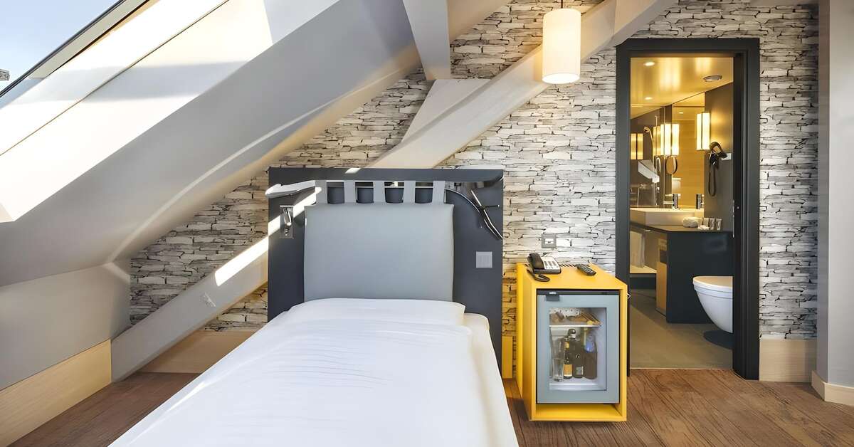Een foto van Hotel Swiss Wine by Fassbind